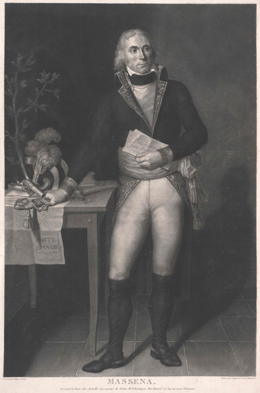 Andre Duc de Rivoli Prins d