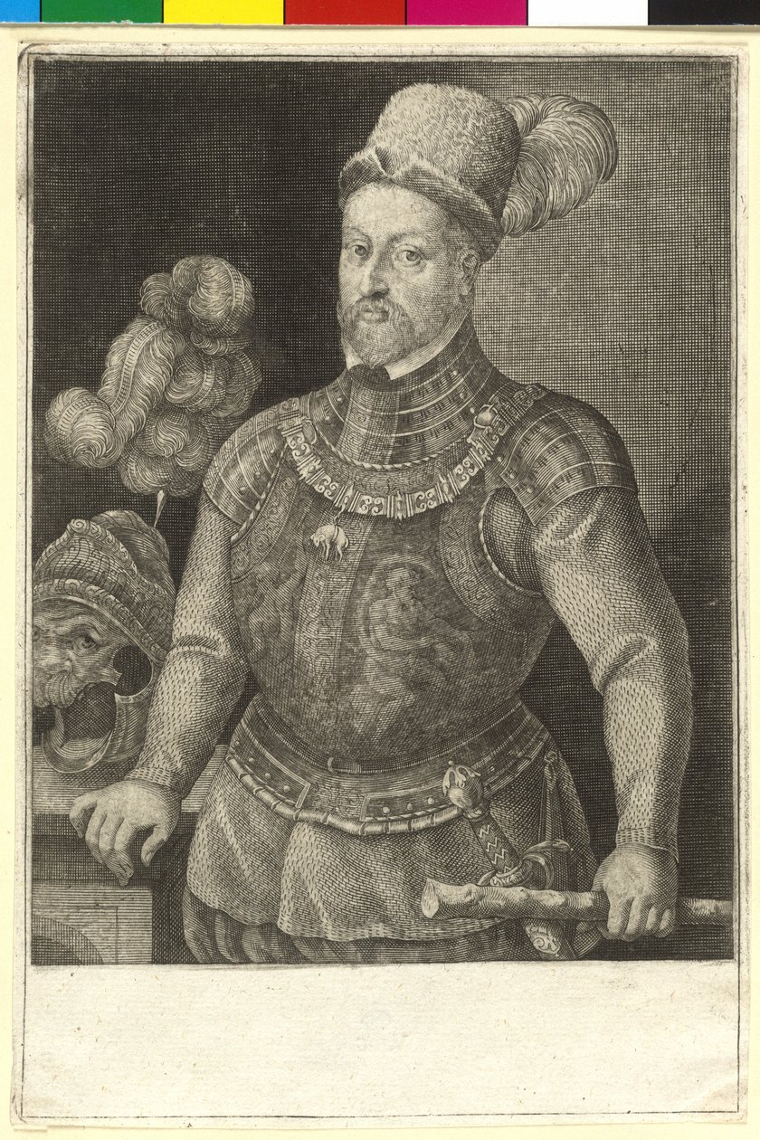 Ärkehertig av Österrike Ferdinand av Artist Unknown