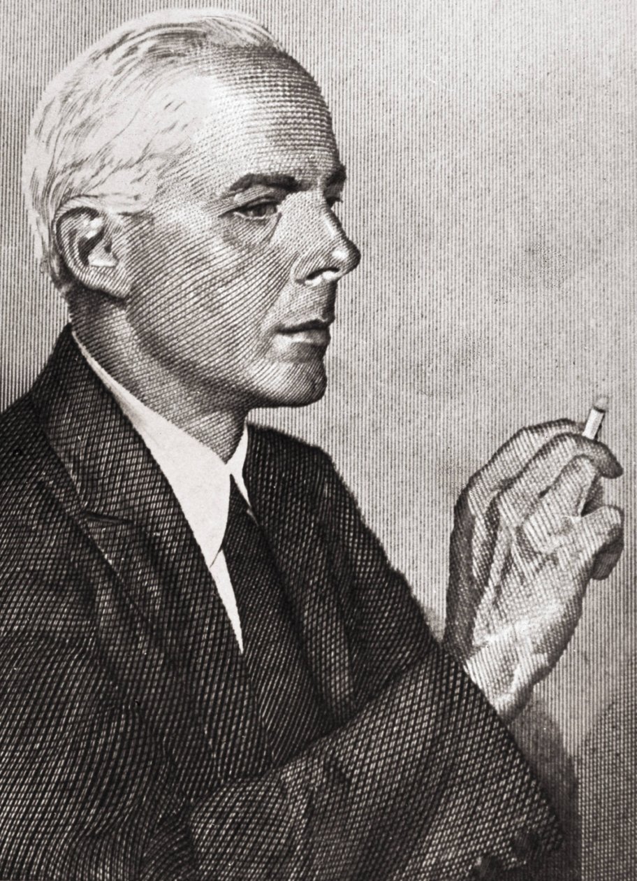 BARTOK, Bela (1881-1945). Ungersk kompositör. Etsning. av Artist Unknown