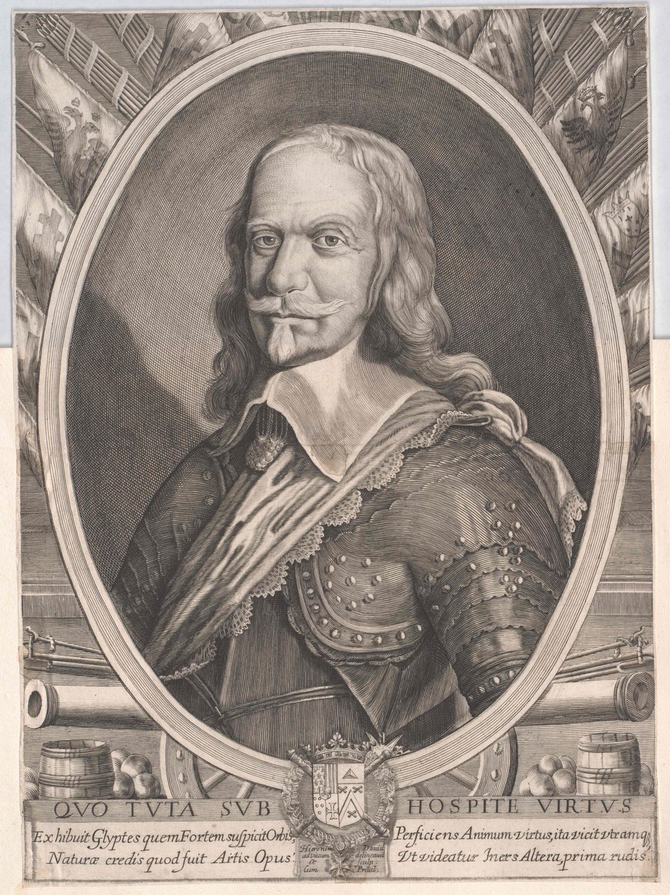 Comte de Rosnay det du Hallier L