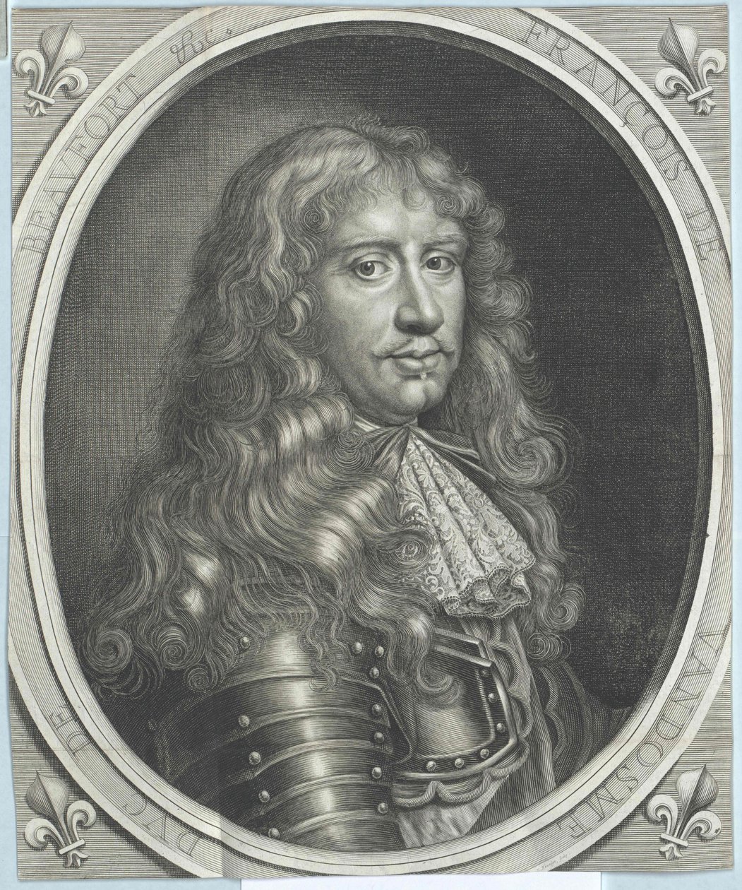 Duc de Beaufort Vend006d00650000 av Artist Unknown