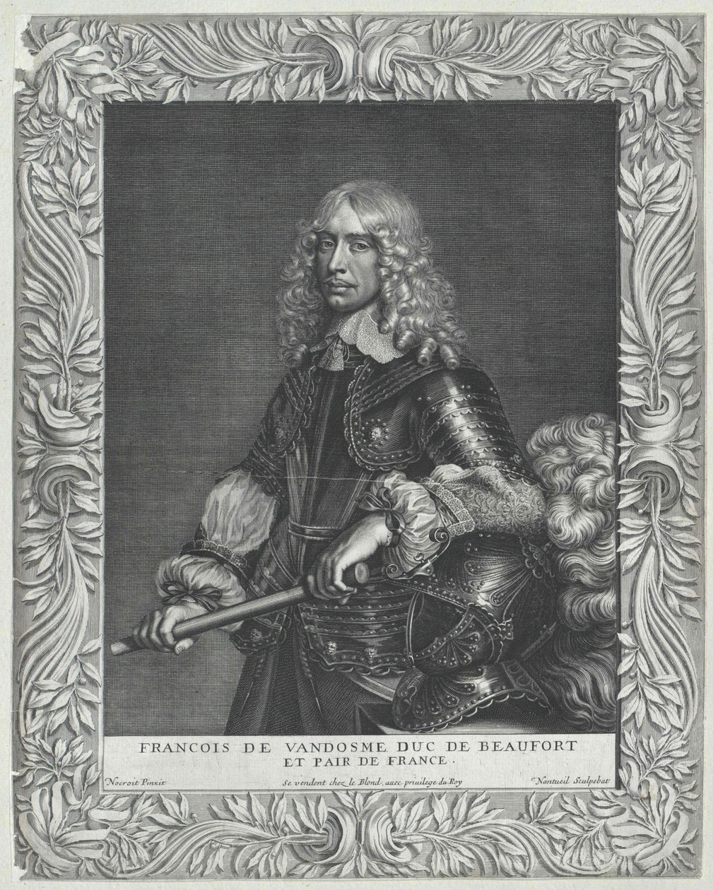 Duc de Beaufort Vend006d00650000 av Artist Unknown