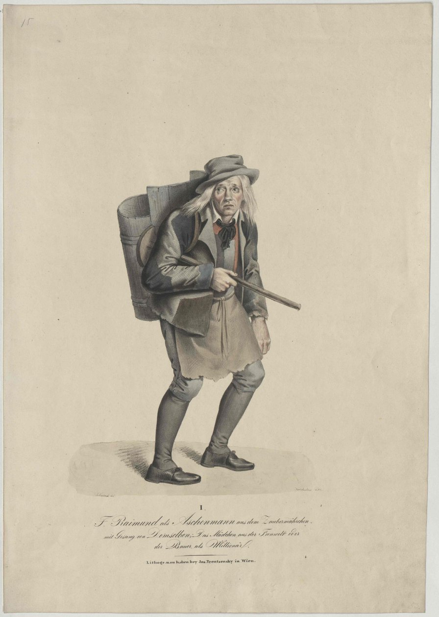 Ferdinand Raymond av Artist Unknown