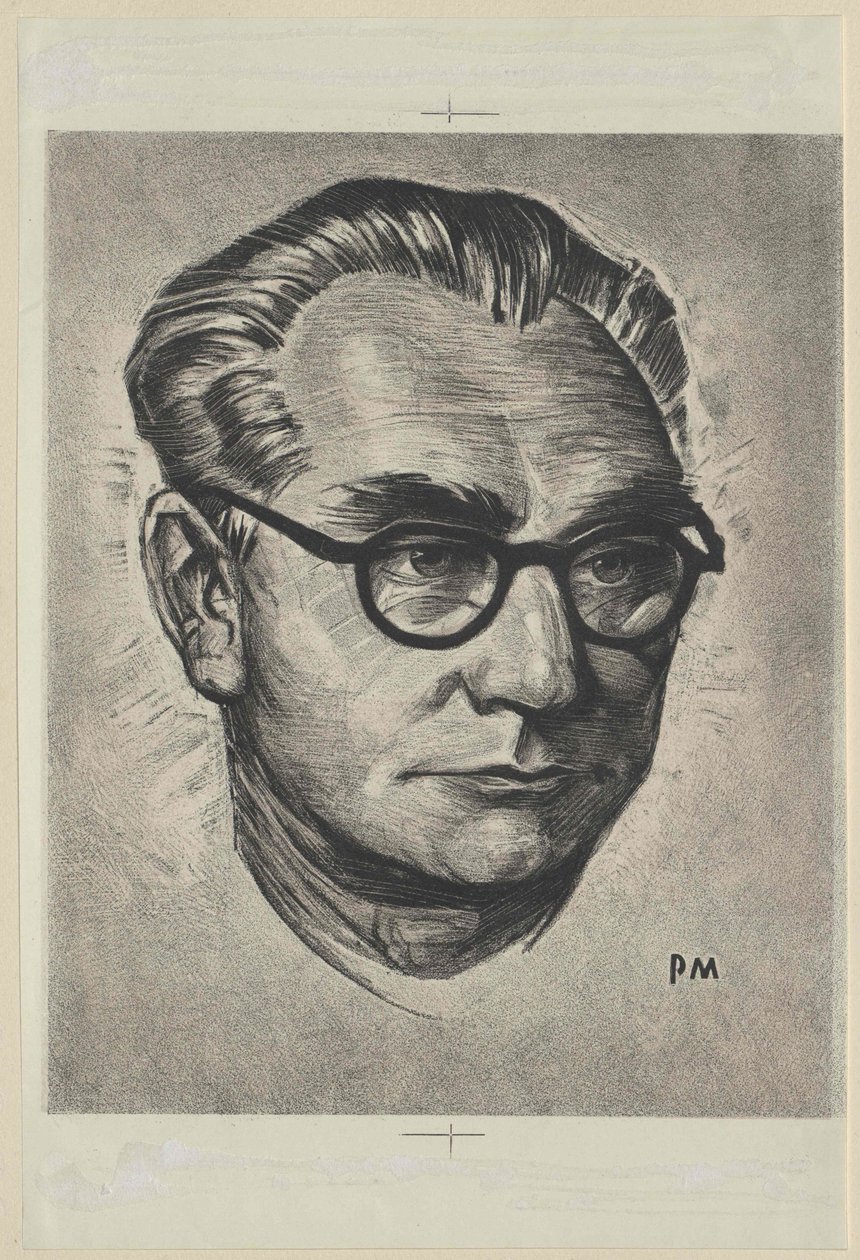 Franz Jonah av Artist Unknown