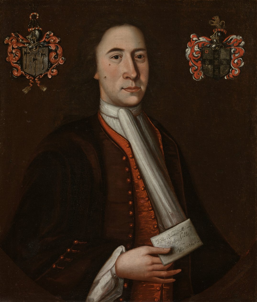 Henry Gibbs av Artist Unknown