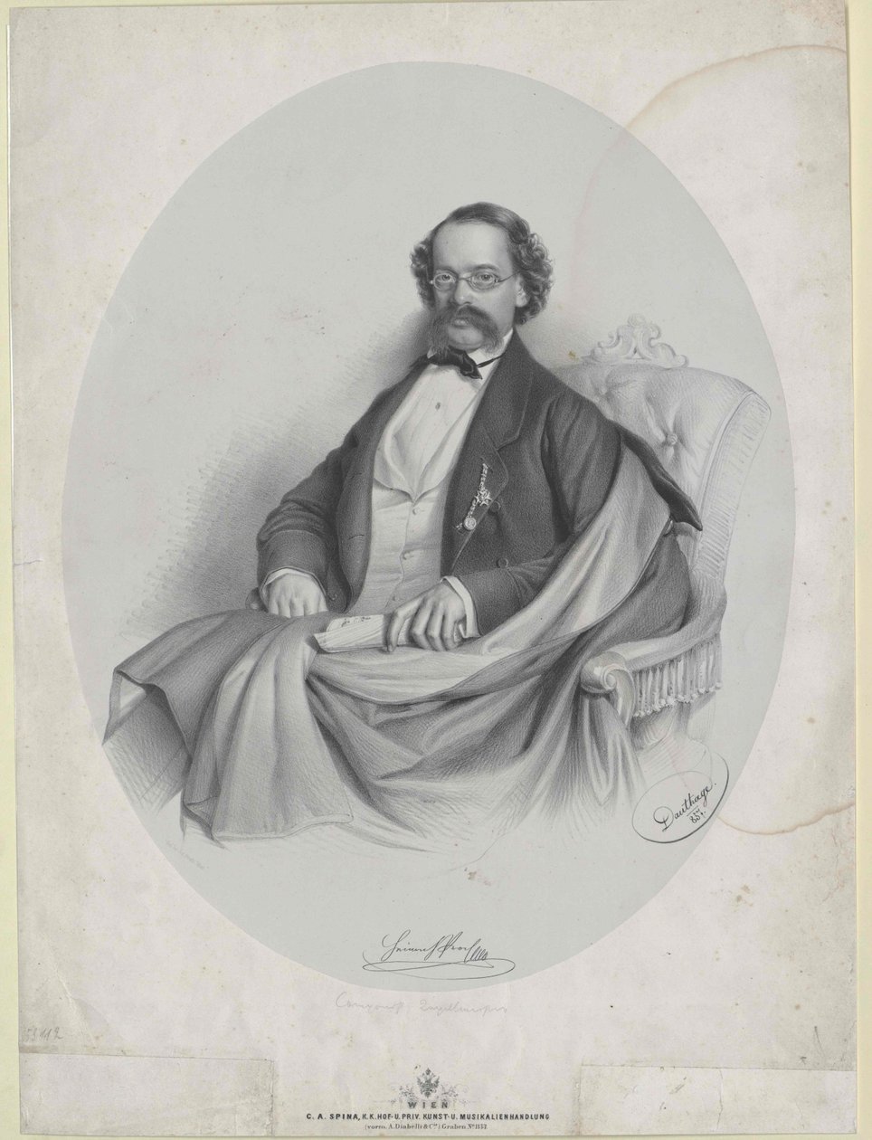 Henry Proch av Artist Unknown