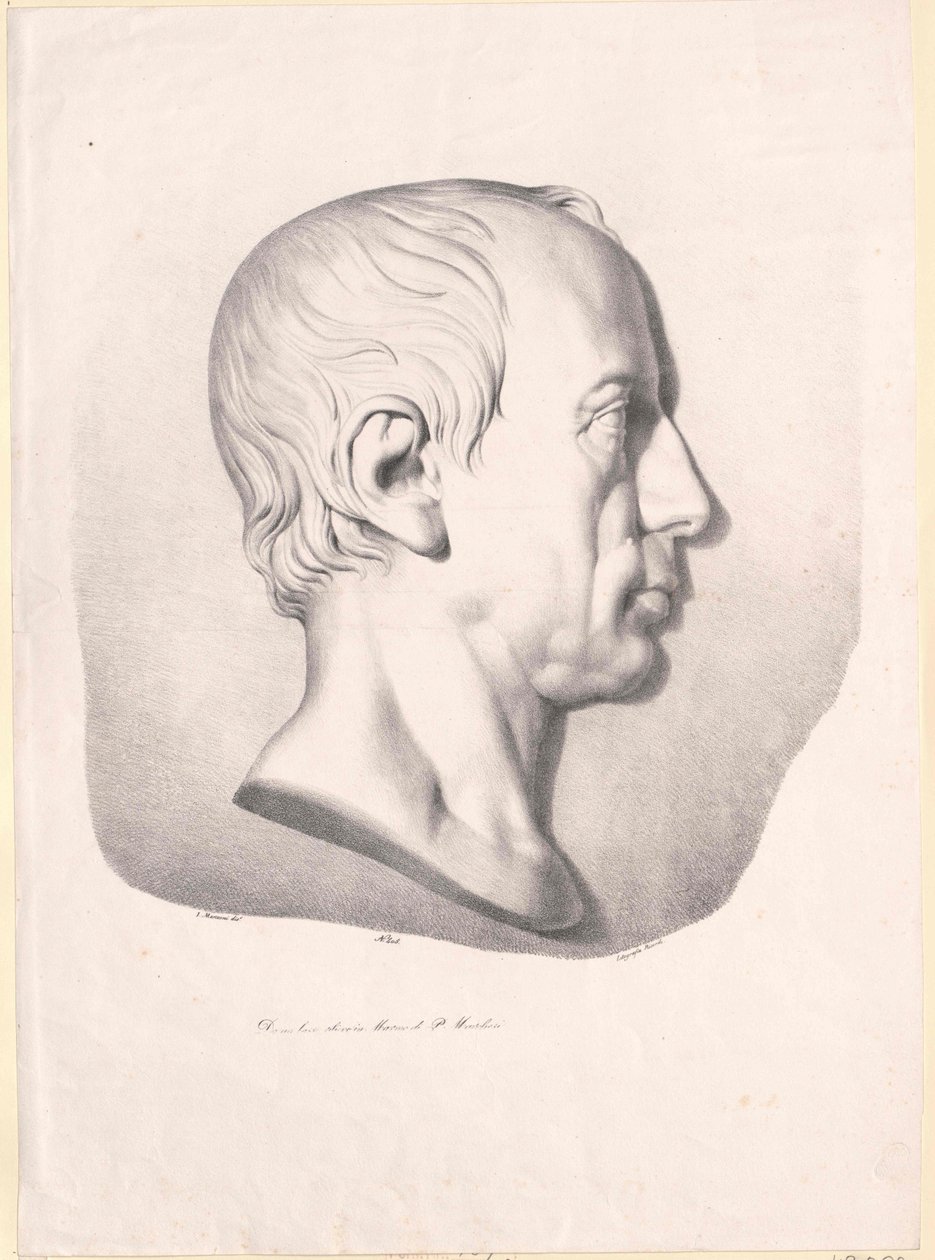 Heliga romerska kejsaren Franciskus II av Artist Unknown