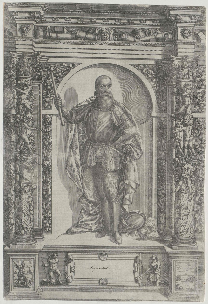 Jacopo Soranzo av Artist Unknown