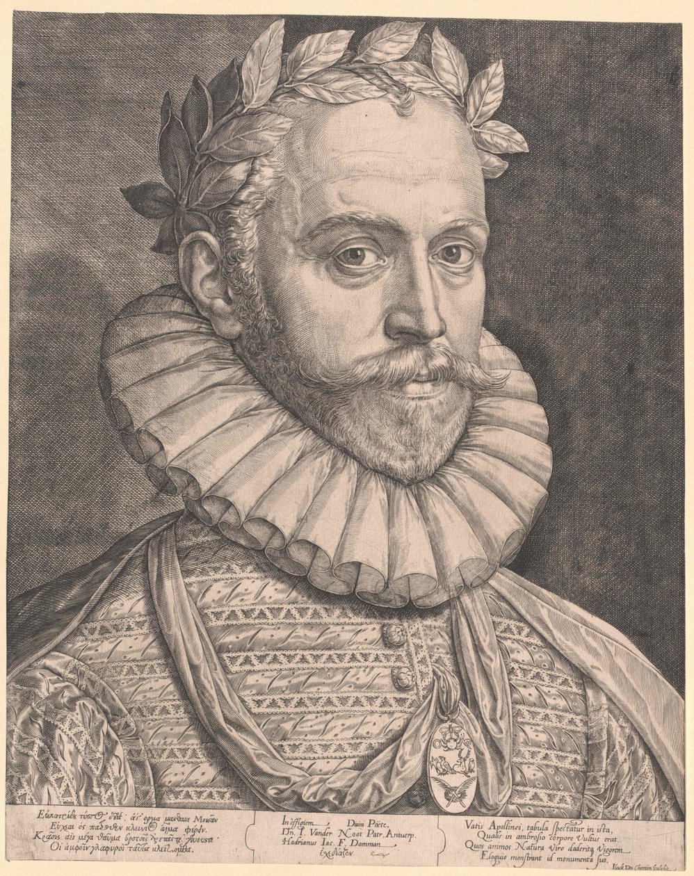 Johann van der Noot av Artist Unknown