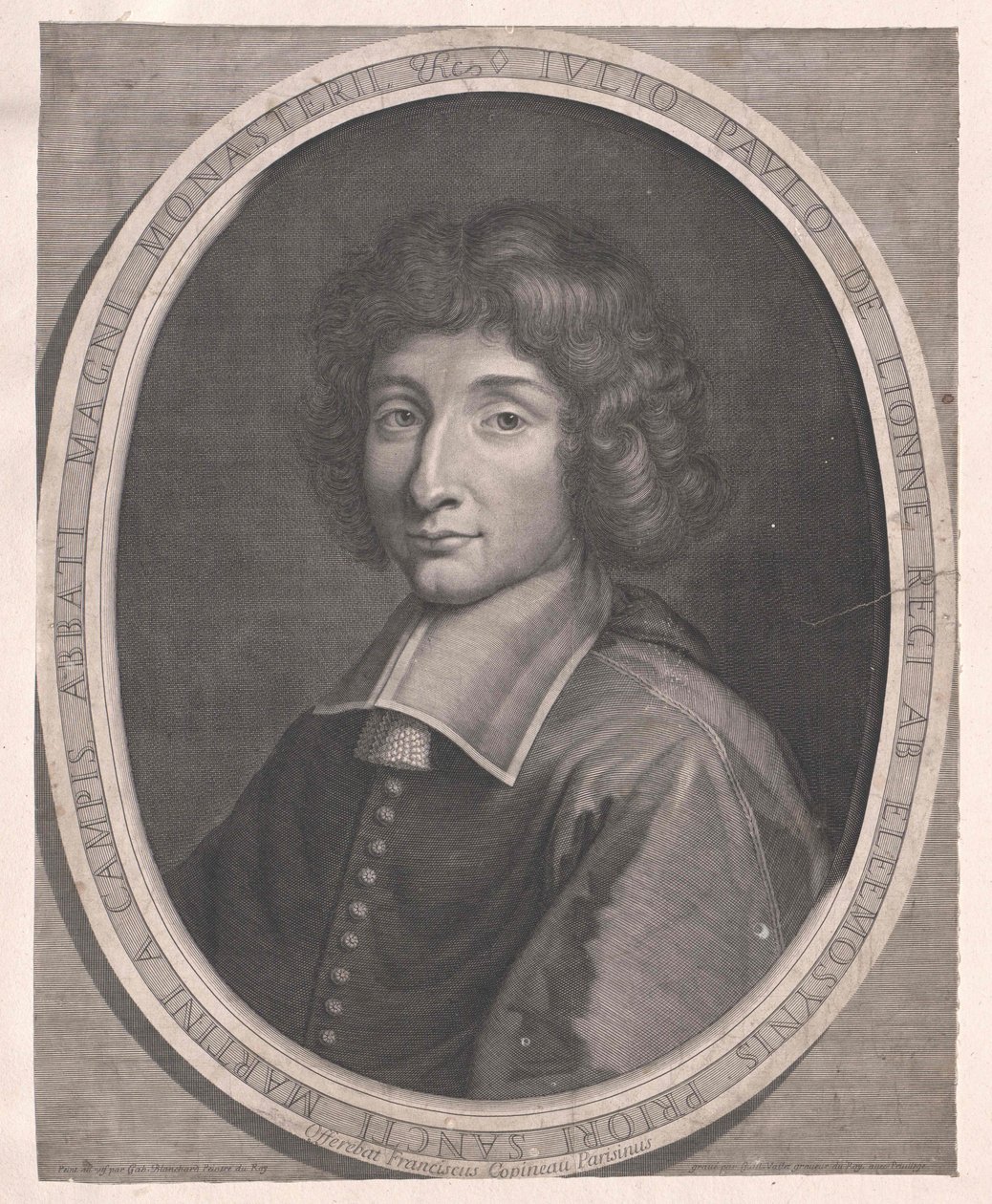 Jules Paul de Lionne av Artist Unknown
