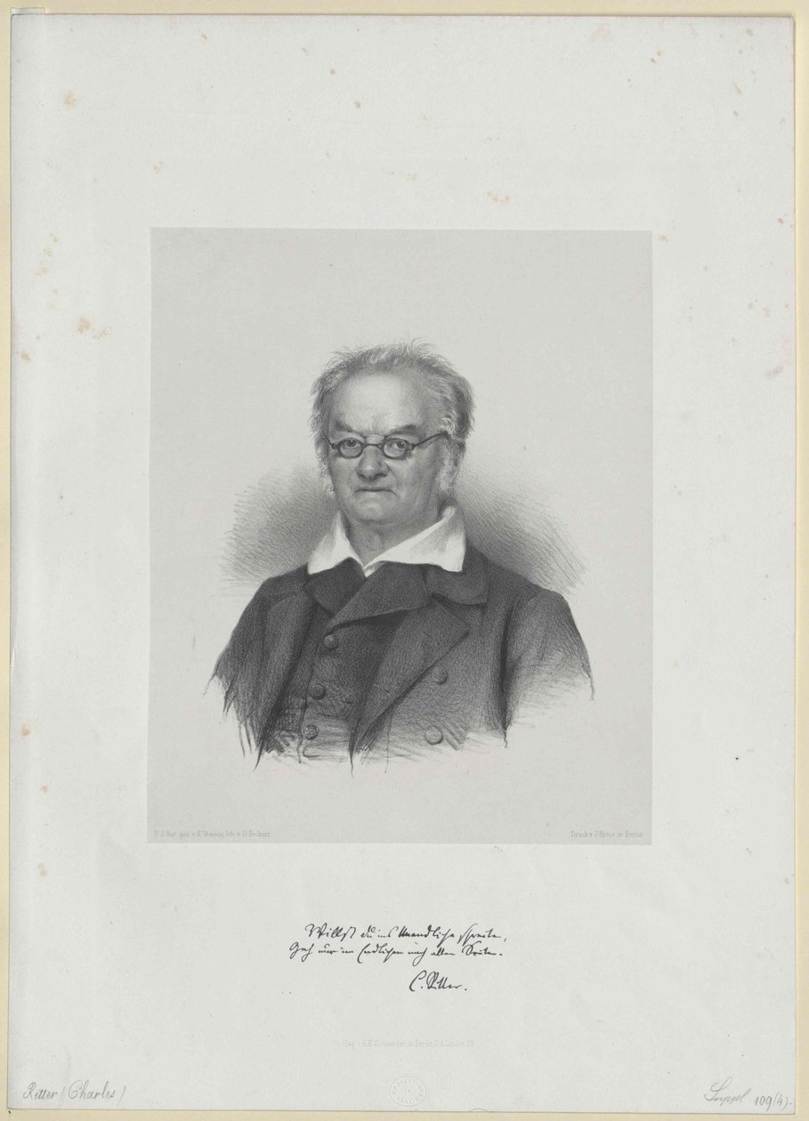 Karl Ritter av Artist Unknown
