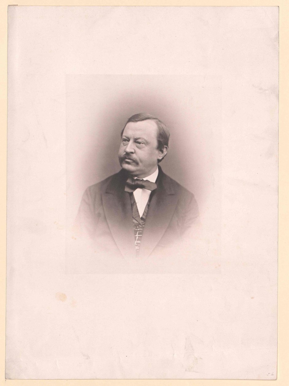 Karl von Stellwag-Carion av Artist Unknown