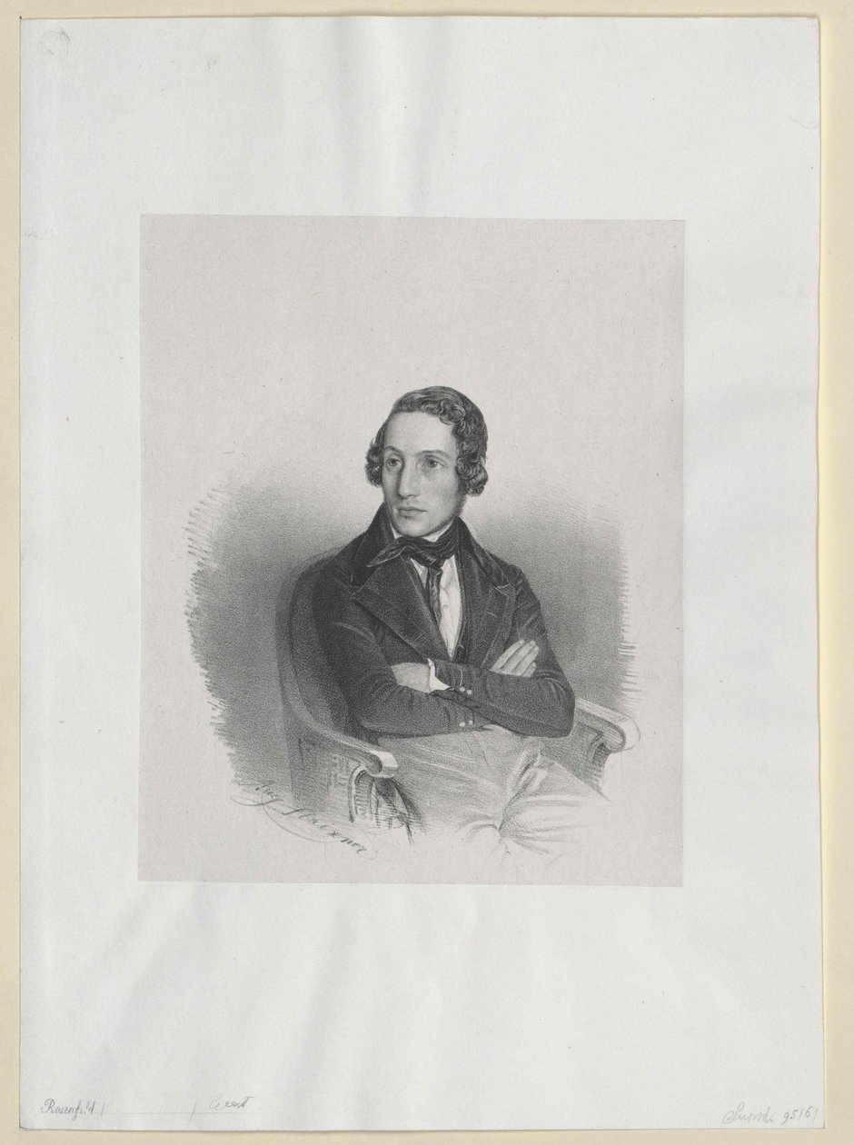 Bodde efter 1800 Rosenfeld av Artist Unknown