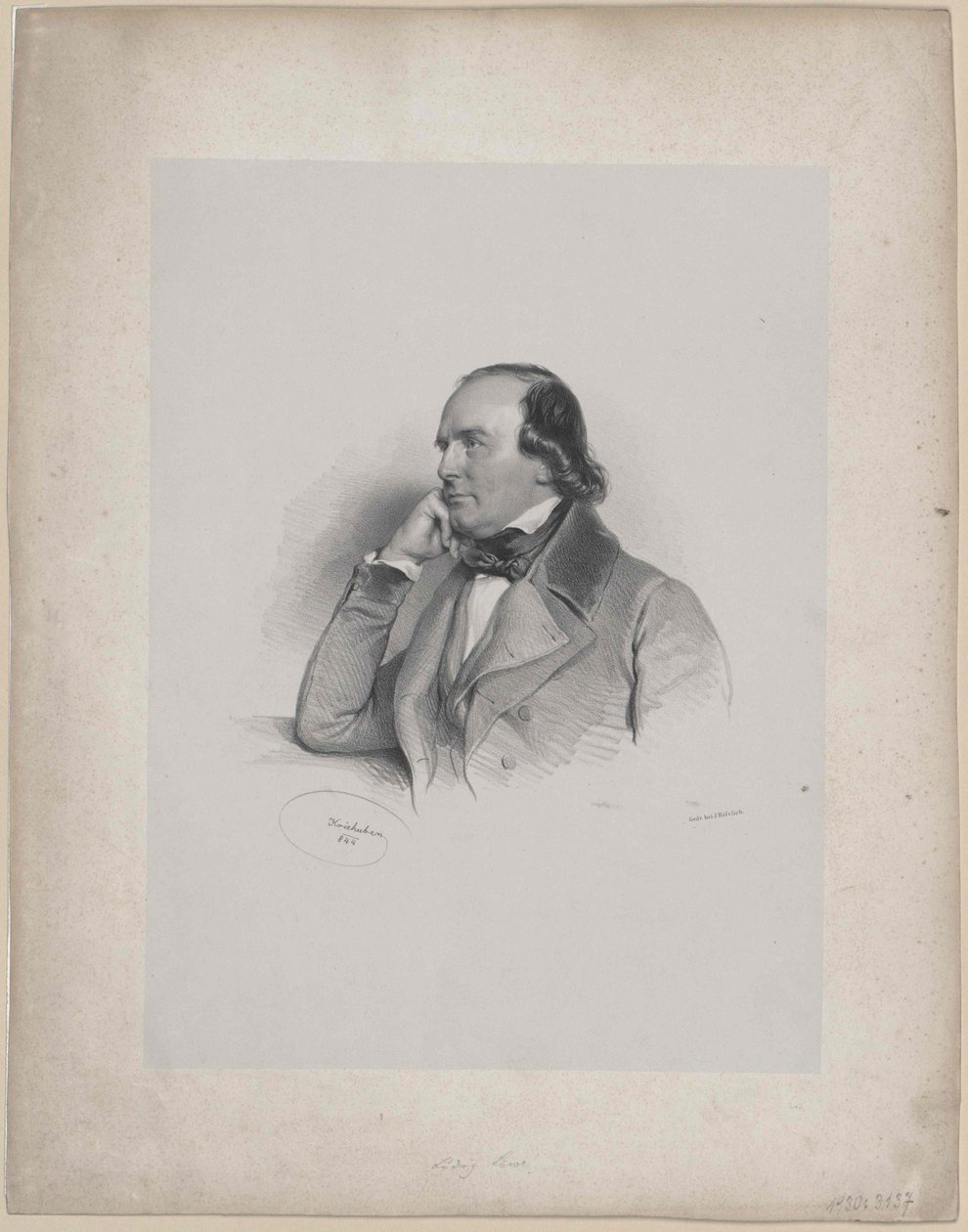 Ludwig L007700650000 av Artist Unknown