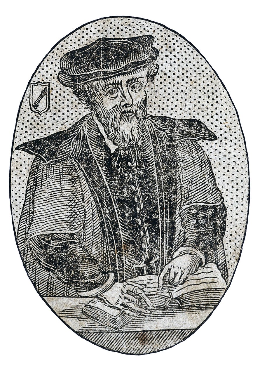 MONARDES, Nicolas (1507-1888). Två böcker, den ena om alla de saker som förs med från Västindien och som kan användas som medicin, och den andra om bezaarstenen och escuerconera yerva. 