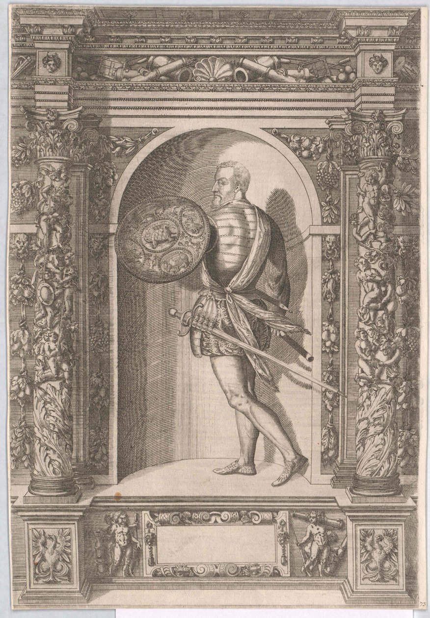Markis av Marignano Medici av Artist Unknown