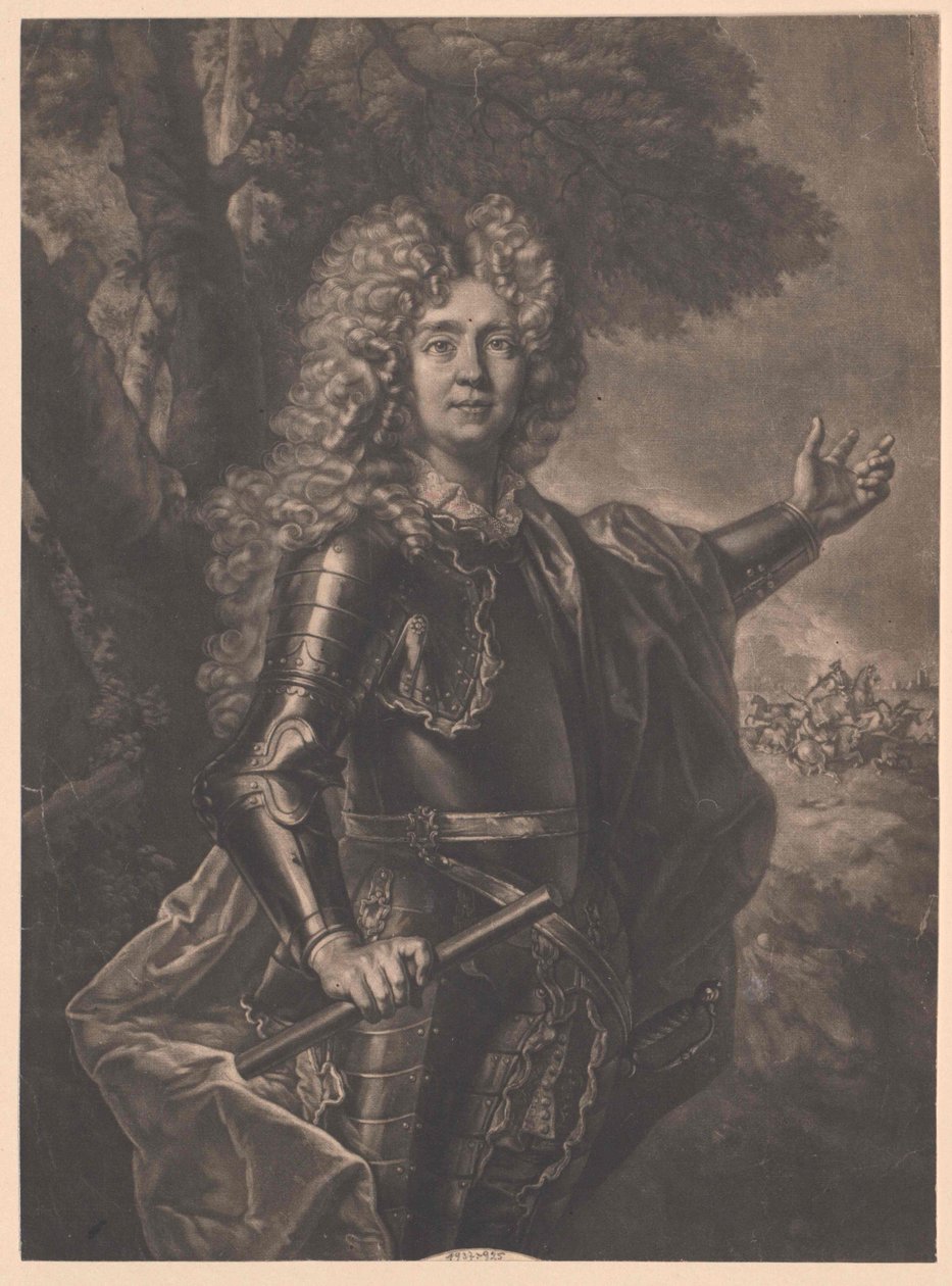 Markisinnan av Praslin Choiseul av Artist Unknown