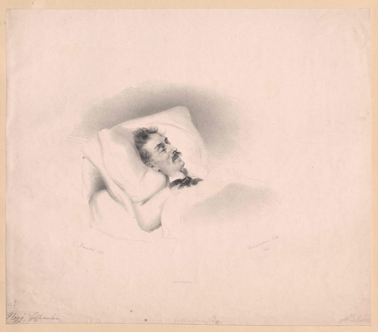 Martin Nagy av Artist Unknown