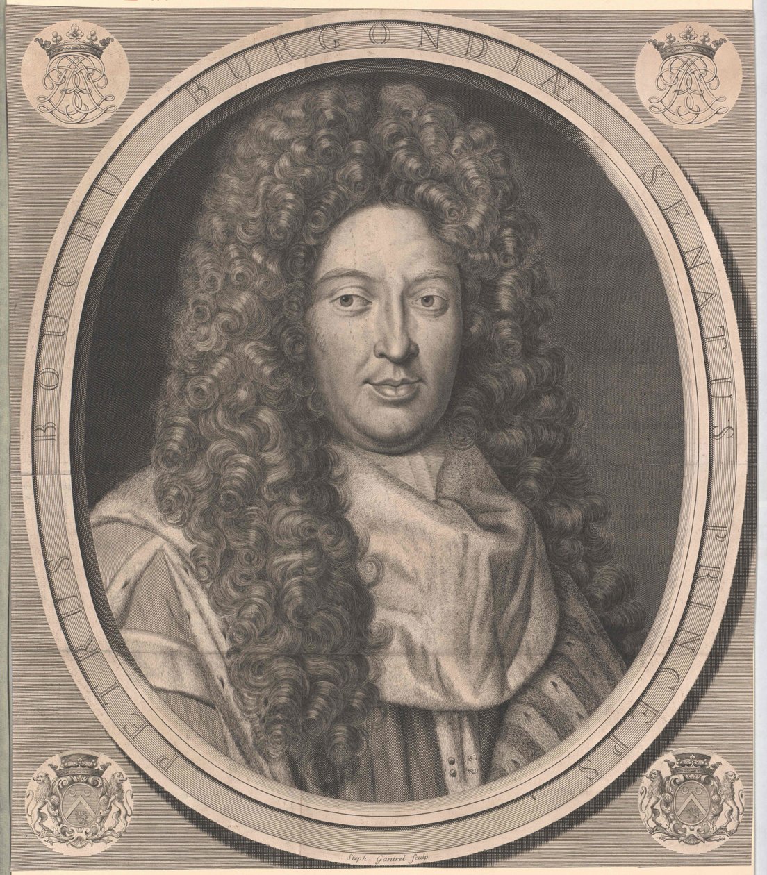 Pierre Bouchu av Artist Unknown