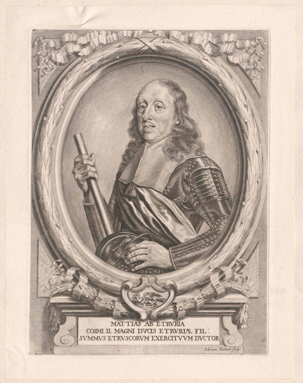 Prins av Toscana Mathias de
