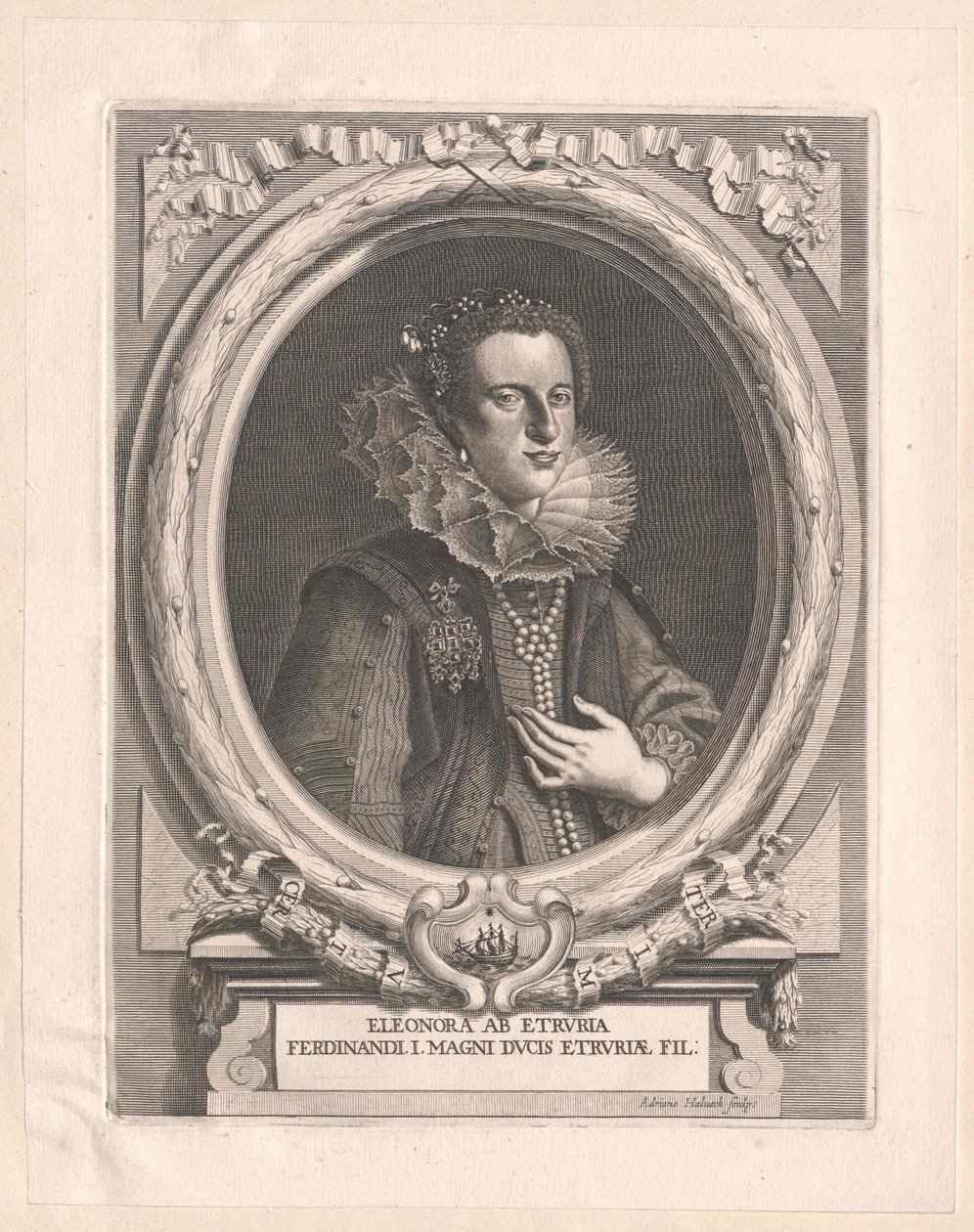 Prinsessa av Toscana Eleanor de
