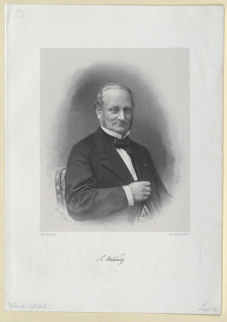 Raymond Louis Wolowski av Artist Unknown