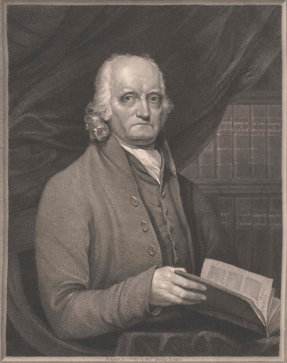 Richard Reynolds av Artist Unknown