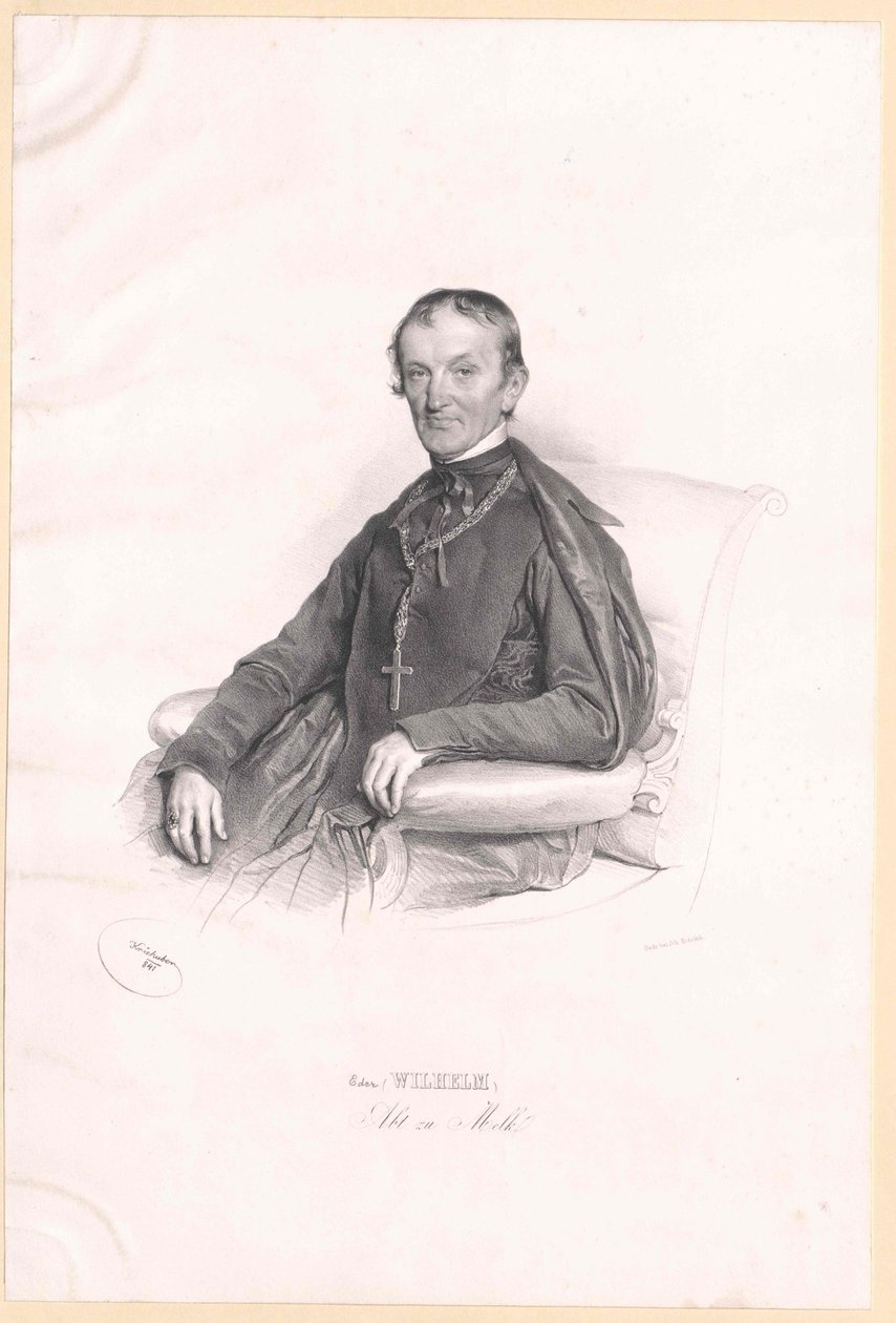 Wilhelm Eder av Artist Unknown