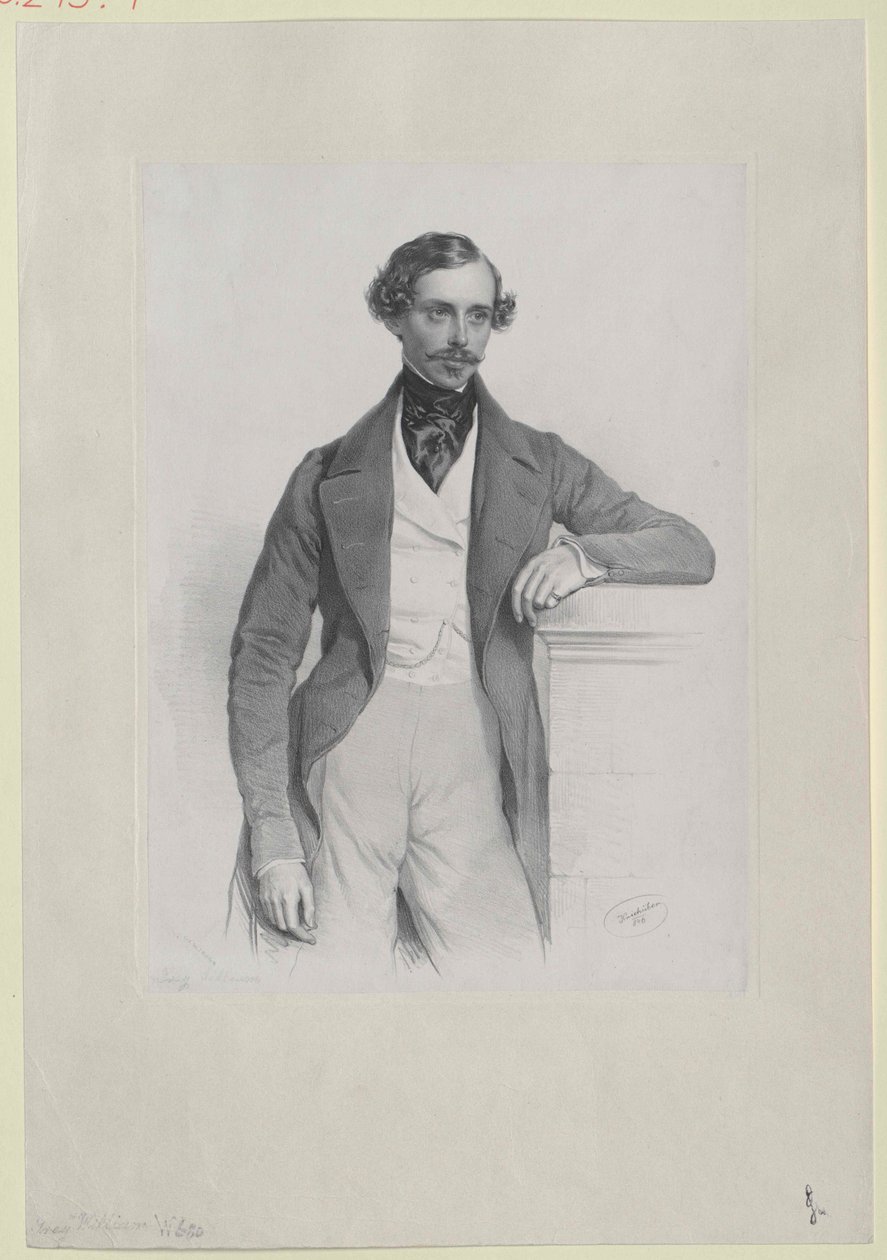 William Grey av Artist Unknown