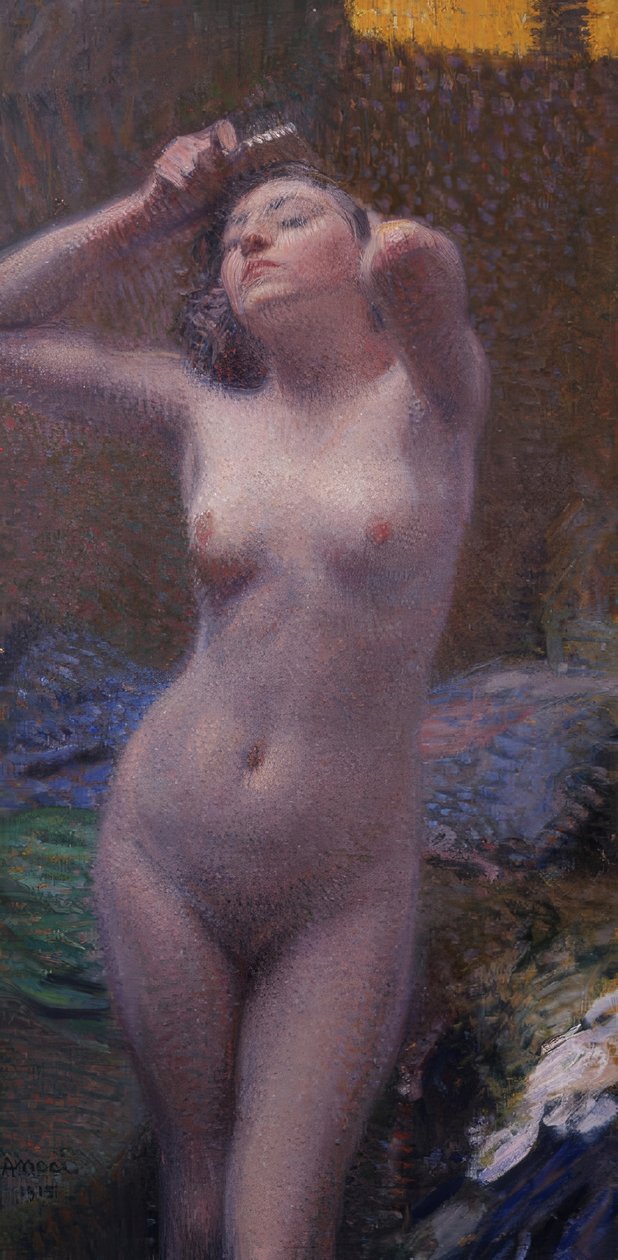 Modellen av Arturo Noci