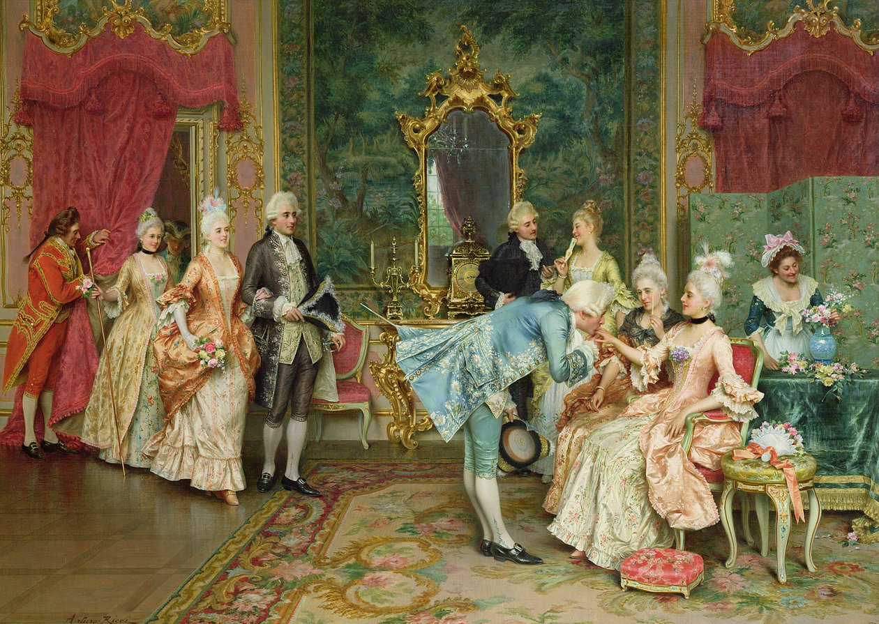 Okänd bild av Arturo Ricci