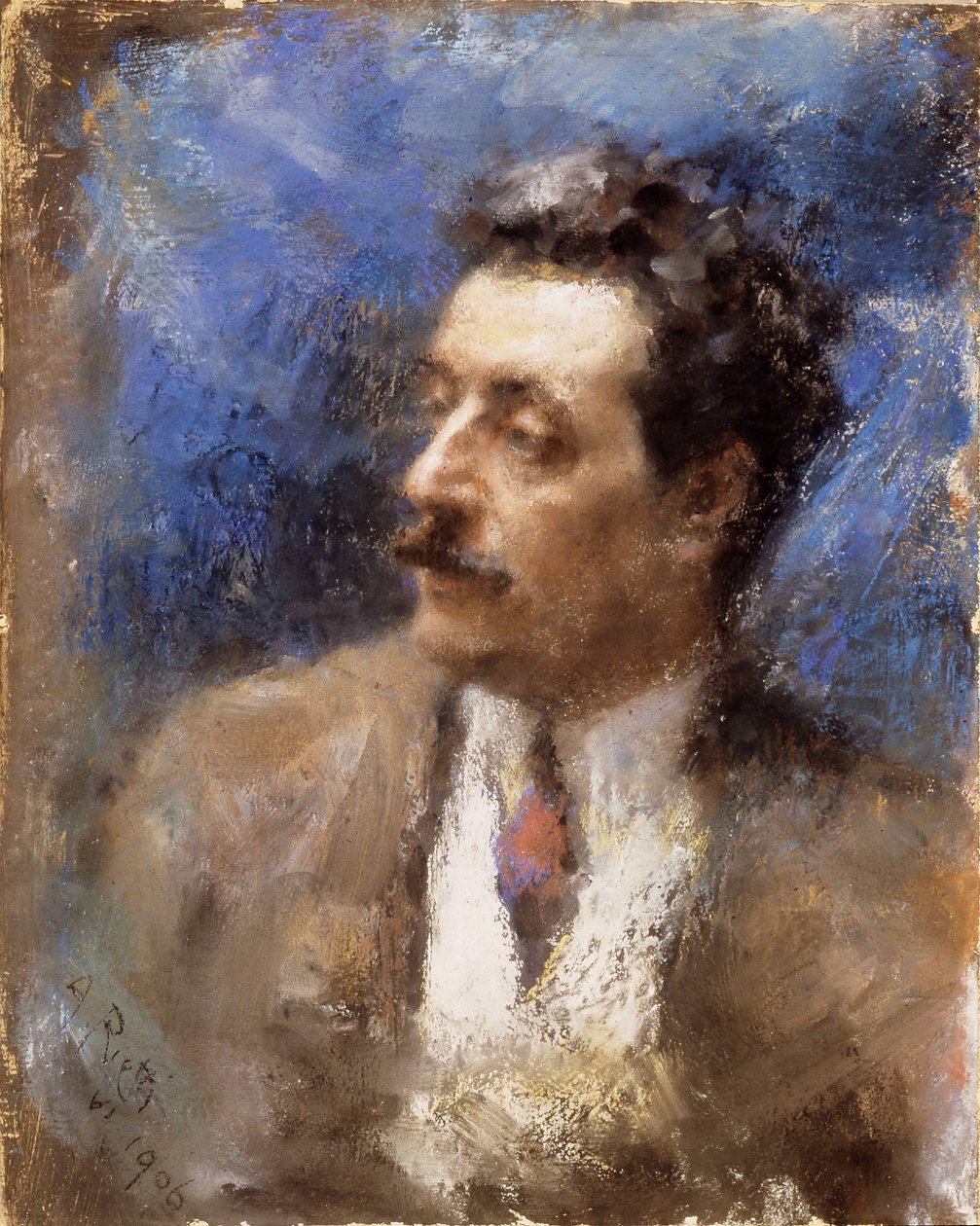 Okänd bild av Arturo Rietti