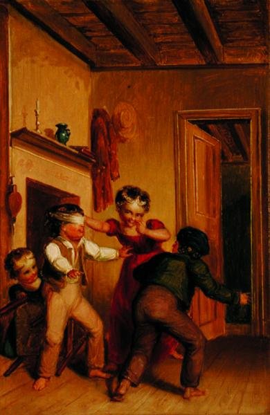 Blindbock av Asher Brown Durand