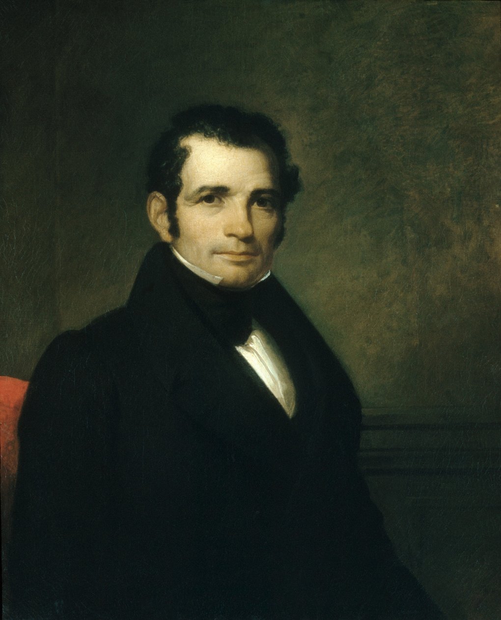 Luman Reed av Asher Brown Durand