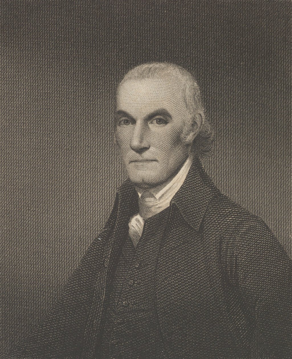 William Floyd, före 1837., före 1837. av Asher Brown Durand