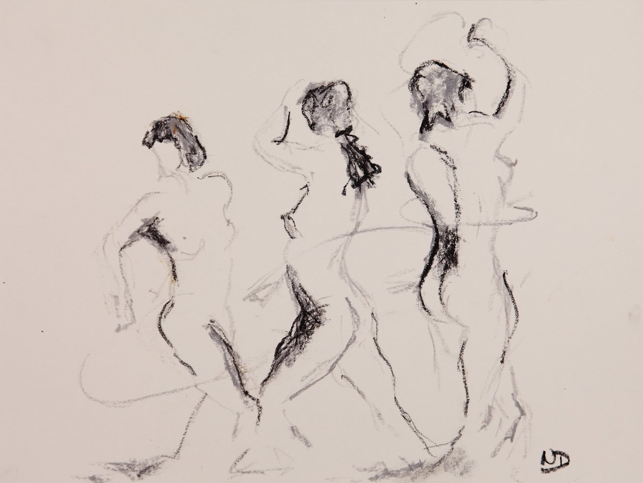 DANSEN 1 av Nadine Dschaak 