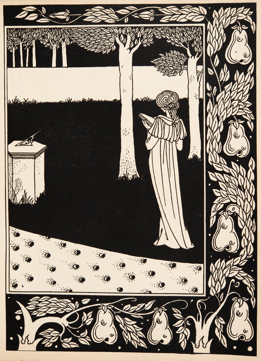  av Aubrey Beardsley