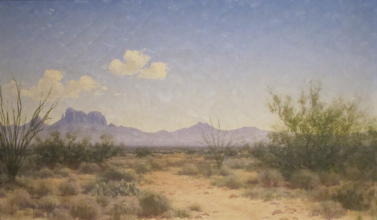 Sunland Landscape av Audley Dean Nicols