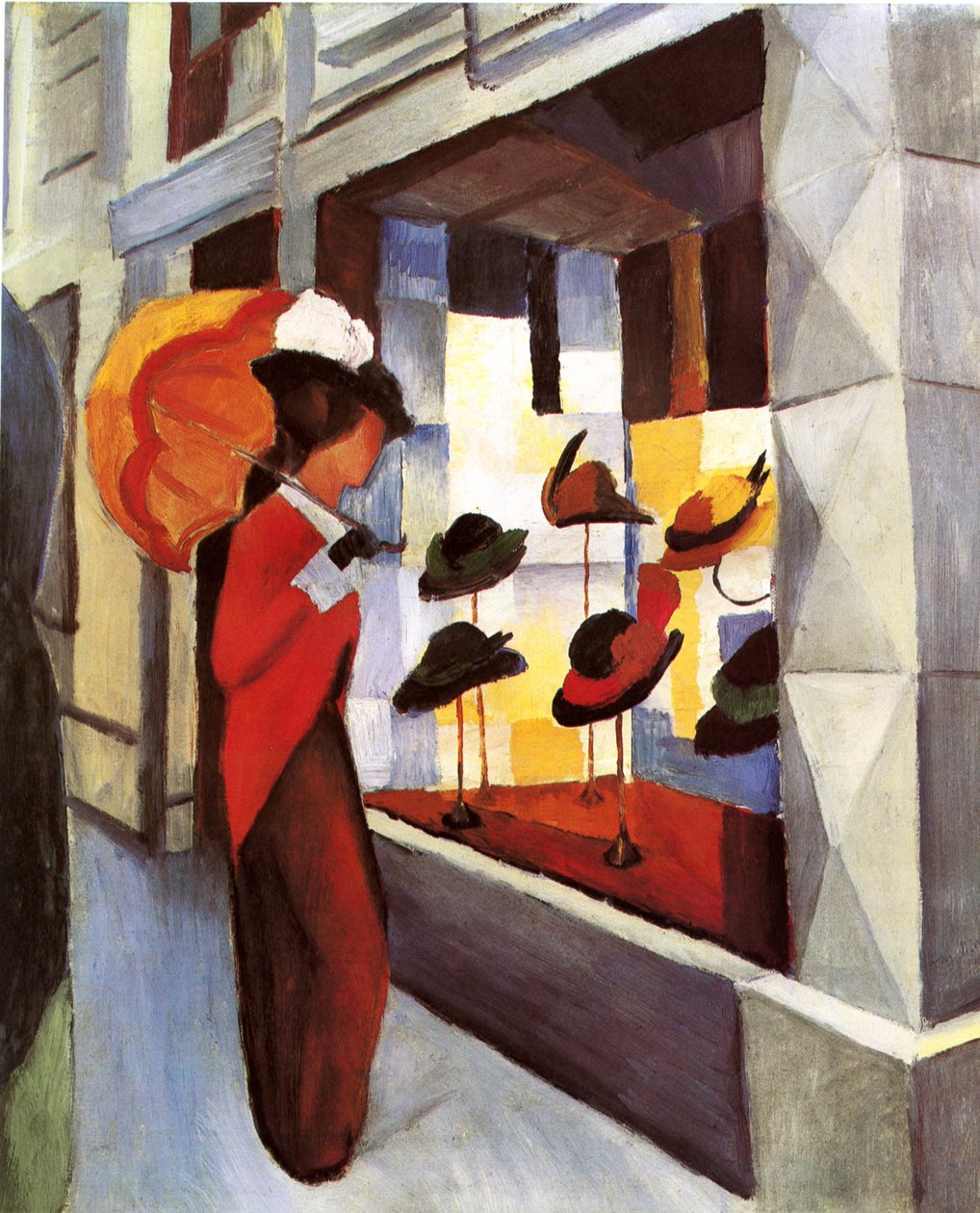 A. Göra. av August Macke