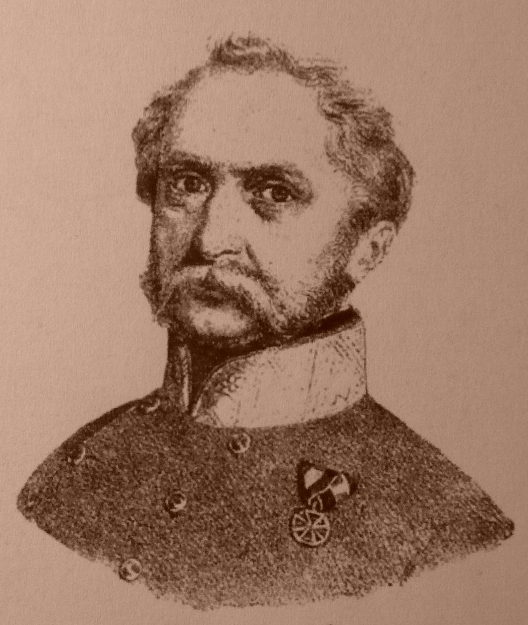 Götz, Christian (1783-1849)1 av August Prinzhofer