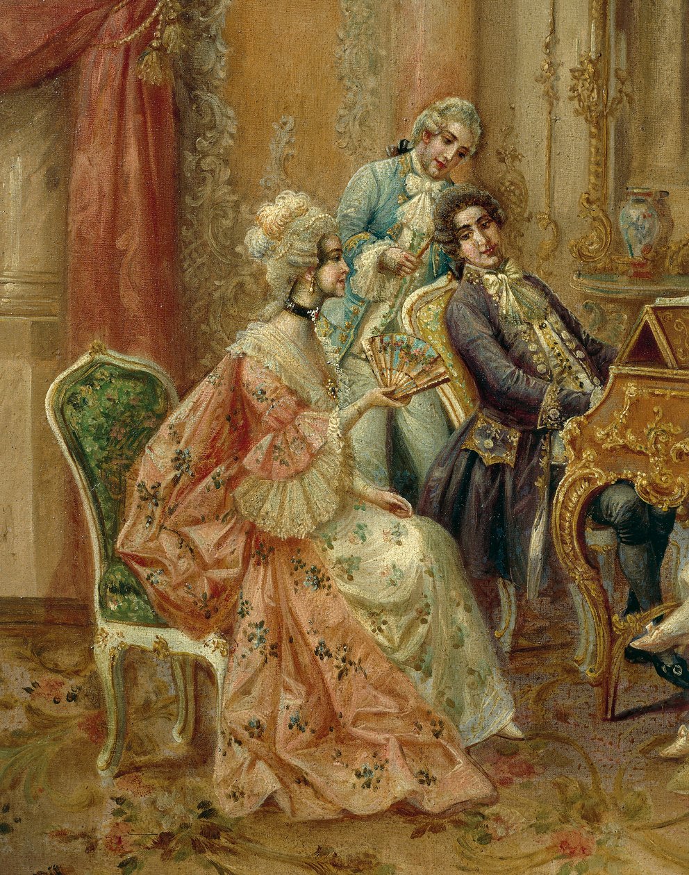 swedish av August Stephan Sedlacek