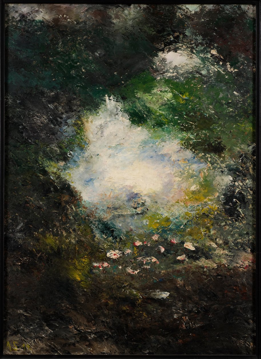 Svenska:  Underlandet
 Underlandet av August Strindberg