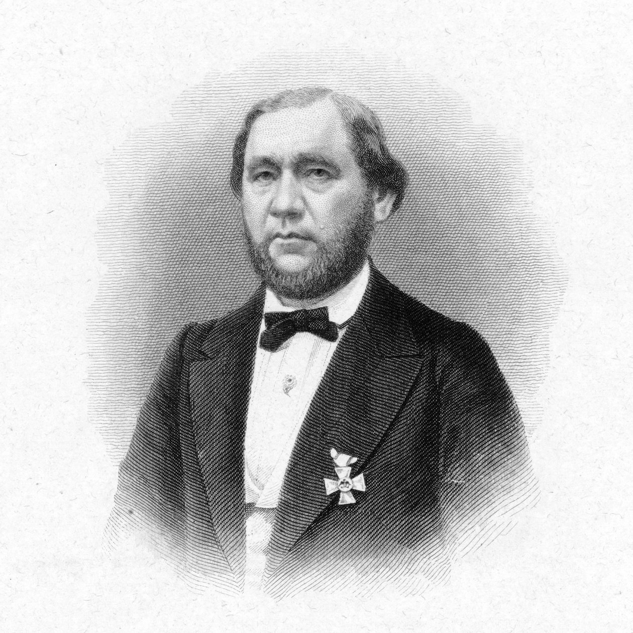 Benjamin Bilse av August Weger