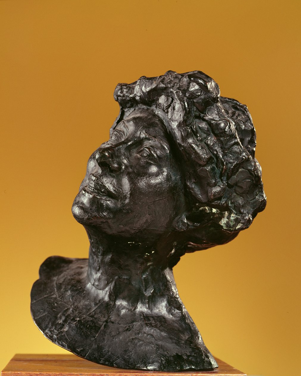 Hertiginna av Choiseul, 1908 (brons) av Auguste Rodin