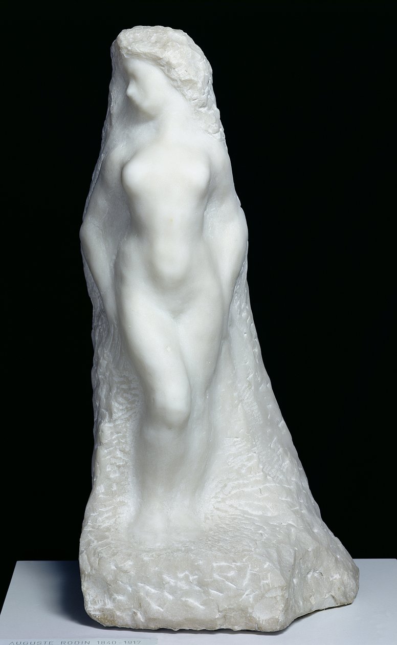 Psyche, eller Pomona, ca 1905 (marmor) av Auguste Rodin