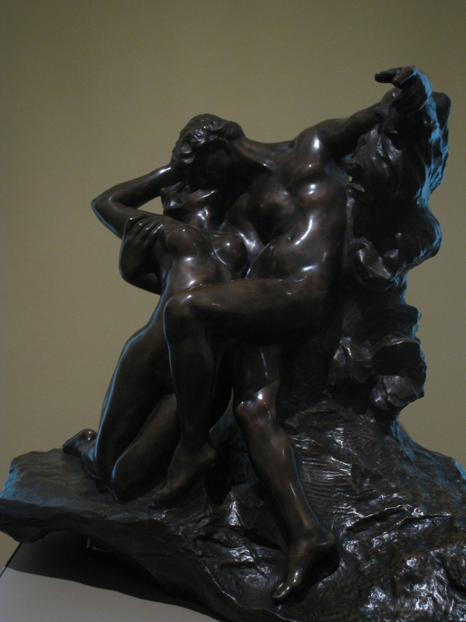 see below av Auguste Rodin