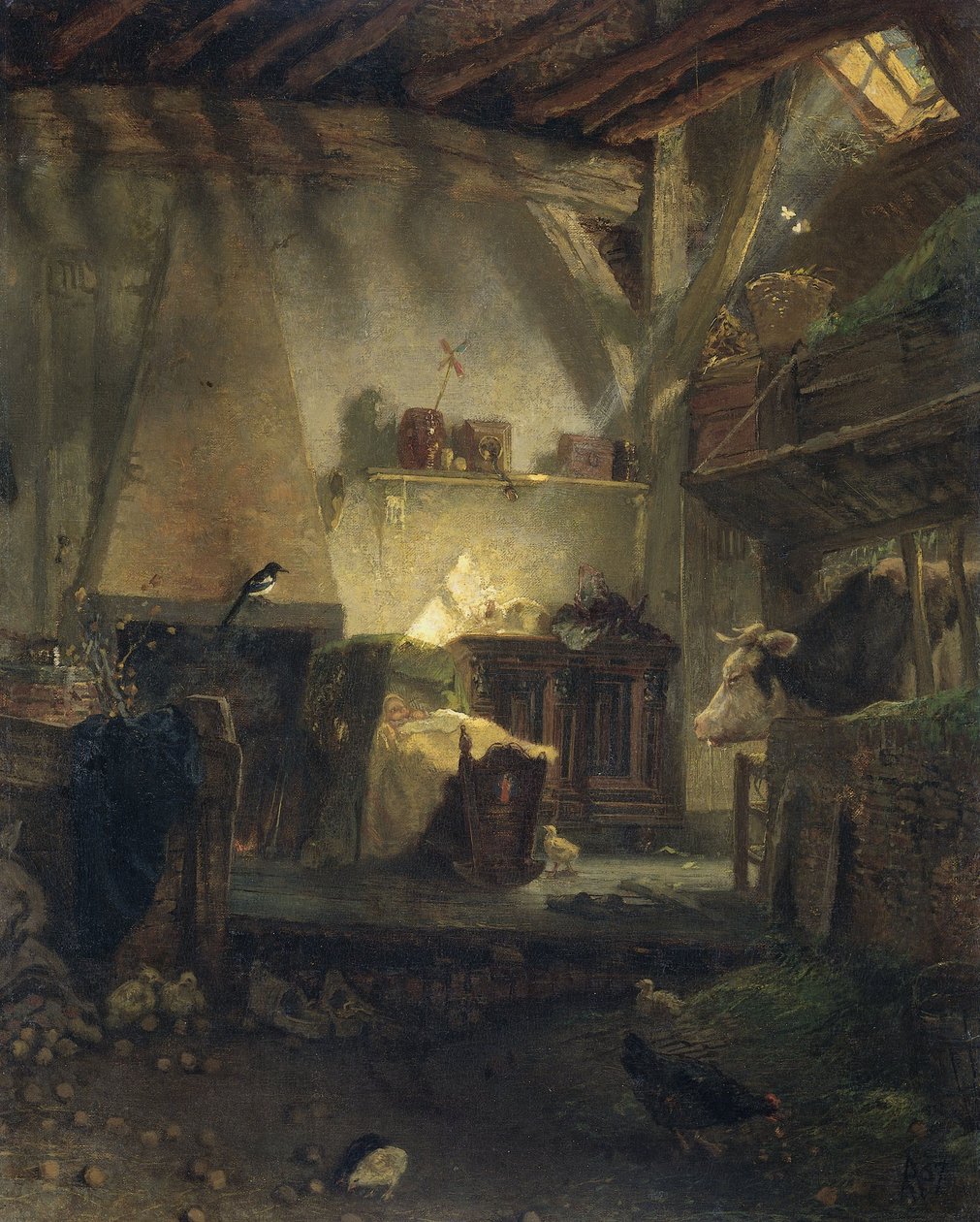  av Auguste Allebe
