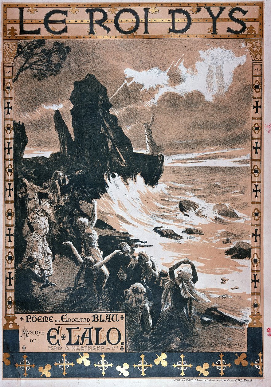 Opera "Le Roi d
