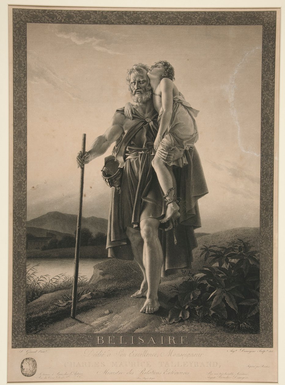 Balisary av Auguste Gaspard Louis Desnoyers