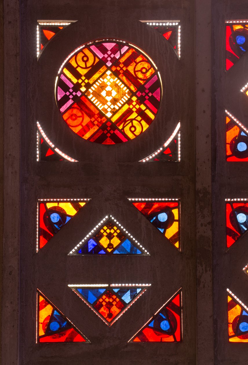 Kyrkan Vår Fru av Tröst av Auguste & Gustave (1876 1952) Perret